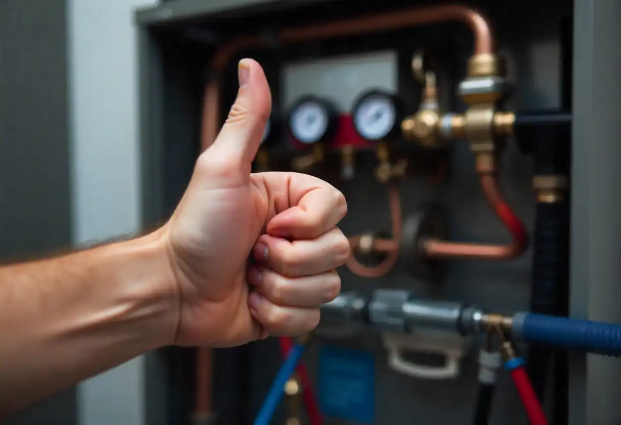 Emergency HVAC services and installations in Trion, GA